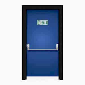 Acil çıkış kapı serisi BRG-1504