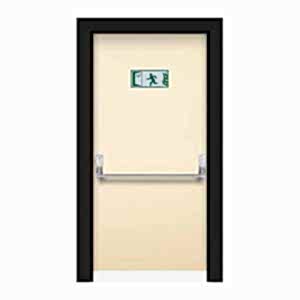 Acil çıkış kapı serisi BRG-1505