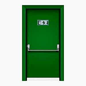 Acil çıkış kapı serisi BRG-1506