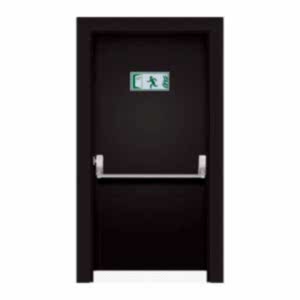 Acil çıkış kapı serisi BRG-1509