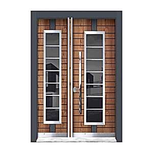 Bina giriş kapı serisi BRG-1400