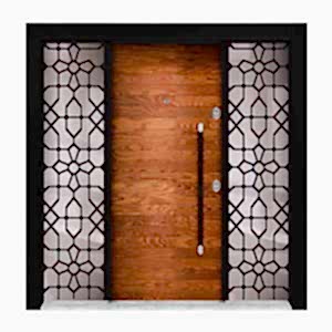 Bina giriş kapı serisi BRG-1411