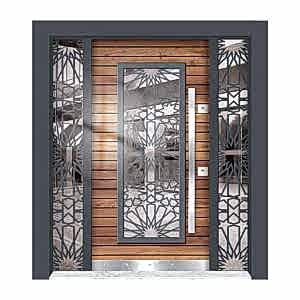 Bina giriş kapı serisi BRG-1412