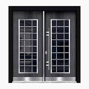 Bina giriş kapı serisi BRG-1413