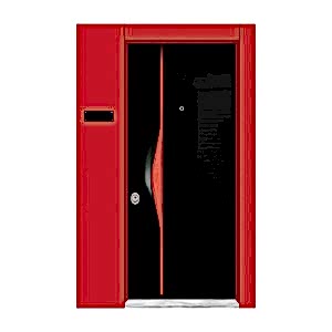 Lüks Proje Kapı Serisi BRG-1200