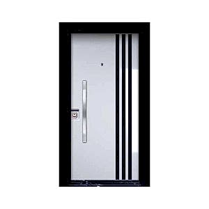 Lüx PVC Kapı Serisi BRG-207