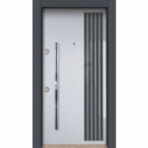 Lüx PVC Kapı Serisi BRG-208