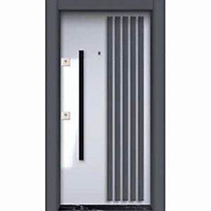 Lüx PVC Kapı Serisi BRG-209