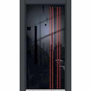 Lüx PVC Kapı Serisi BRG-210