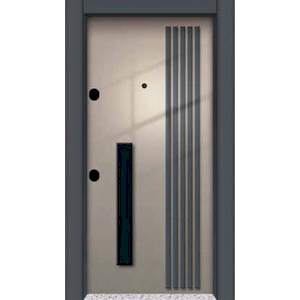 Lüx PVC Kapı Serisi BRG-211