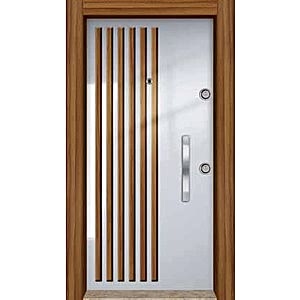 Lüx PVC Kapı Serisi BRG-215