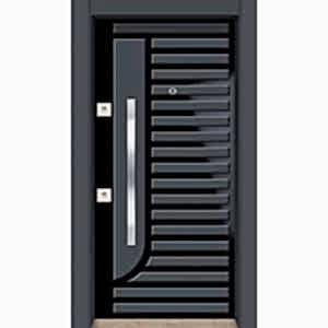 Lüx PVC Kapı Serisi BRG-219