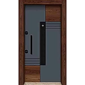 Lüx PVC Kapı Serisi BRG-222