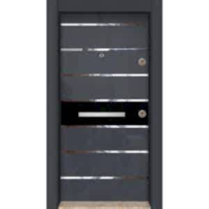 Parlak Yüzey Kapı Serisi BRG-305