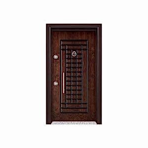 Rustik Panel Kapı Serisi BRG-901