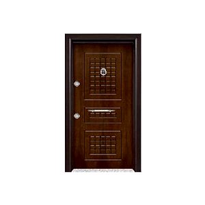 Rustik Panel Kapı Serisi BRG-902