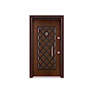 Rustik Panel Kapı Serisi BRG-903