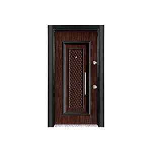 Rustik Panel Kapı Serisi BRG-904