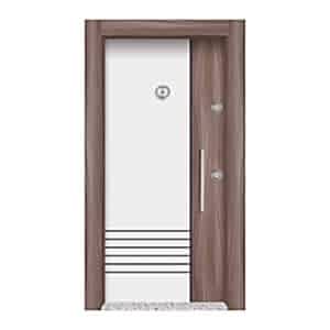 Çift Renk Laminoks Kapı Serisi BRG-806