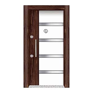 Çift Renk Laminoks Kapı Serisi BRG-807