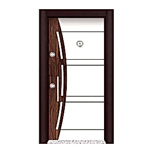 Çift Renk Laminoks Kapı Serisi BRG-808