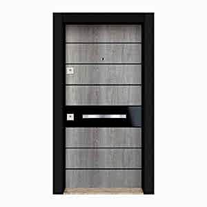 Çift Renk Laminoks Kapı Serisi BRG-810