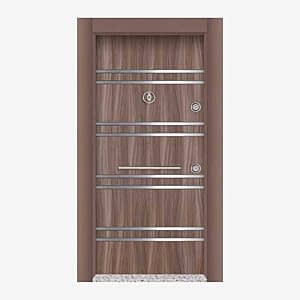 Çift Renk Laminoks Kapı Serisi BRG-850