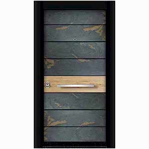 Granit Taş Yüzey  Kapı Serisi BRG-406