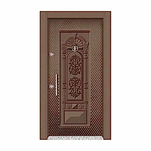 Komple Metal Kapı Serisi BRG-1101