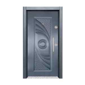 Komple Metal Kapı Serisi BRG-1105