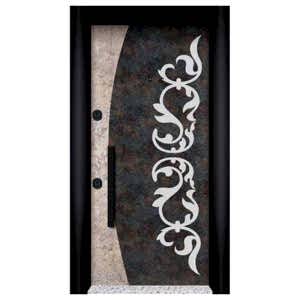 Lazer Çizim Kapı Serisi BRG-502