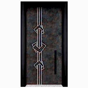 Lazer Çizim Kapı Serisi BRG-503