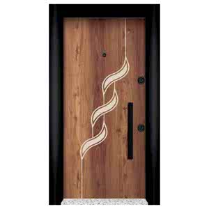 Lazer Çizim Kapı Serisi BRG-505