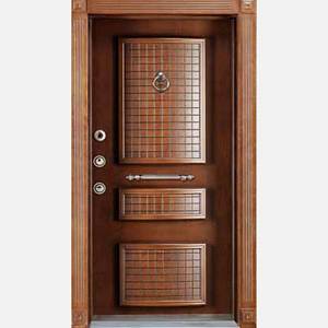 Lüx Kabartma Kapı Serisi BRG-102