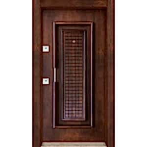 Lüx Kabartma Kapı Serisi BRG-109