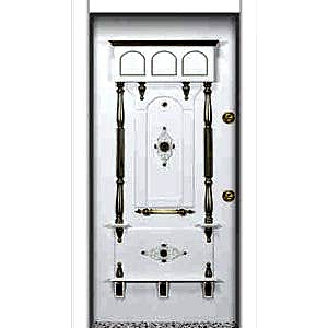 Lüx Kabartma Kapı Serisi BRG-113