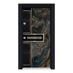 Ultralam Yüzey Kapı Serisi BRG-702