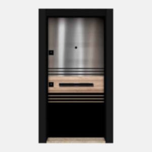 Ultralam Yüzey Kapı Serisi BRG-707